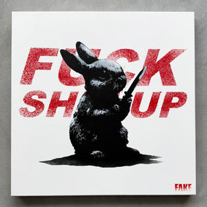 Fuck Shit Up 1/1 (Red)